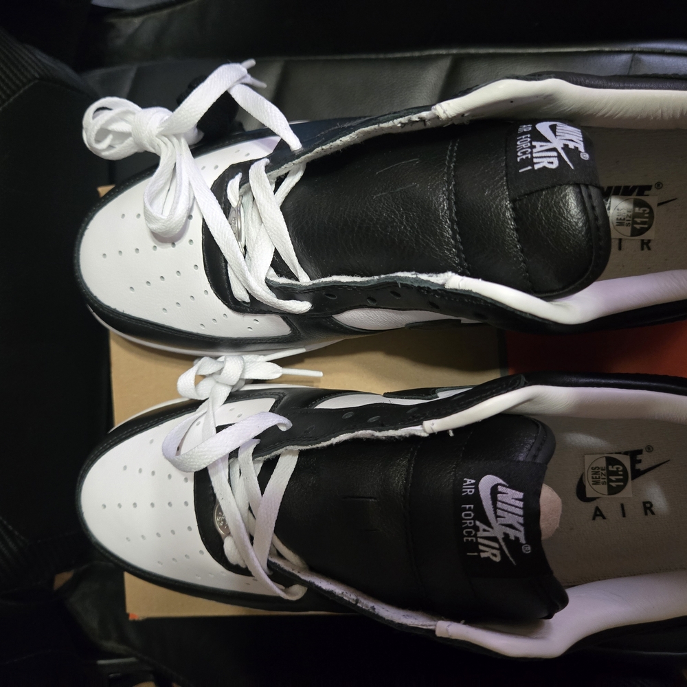Nike Air Force 1 Terror Squad Men's Shoes